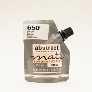 Sennelier - Abstract matt 60ml Blush tint
