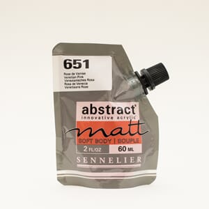 Sennelier - Abstract matt 60ml Venetian pink