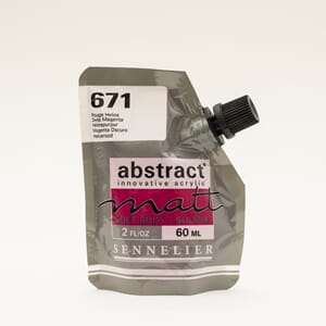 Sennelier - Abstract matt 60ml Deep Magenta