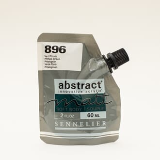 Sennelier - Abstract matt 60ml Phthalo Green