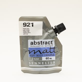 Sennelier - Abstract matt 60ml Light Violet
