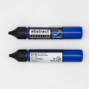 Sennelier - Abstract 3D liner 27ml Ultramarine Blue