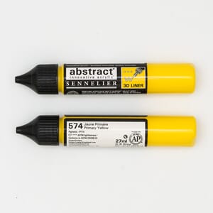 Sennelier - Abstract 3D liner 27ml Primary Yellow
