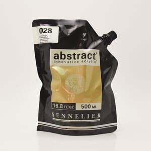Sennelier - Abstract 500ml Iridescent Gold