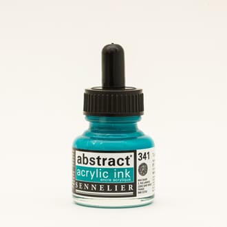 Sennelier - Abstract Acrylic Ink 30 ml Turquoise