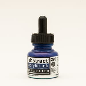 Sennelier - Abstract Acrylic Ink 30 ml Primary Blue