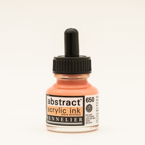 Sennelier - Abstract Acrylic Ink 30 ml Blush tint