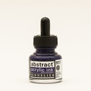 Sennelier - Abstract Acrylic Ink 30 ml Purple