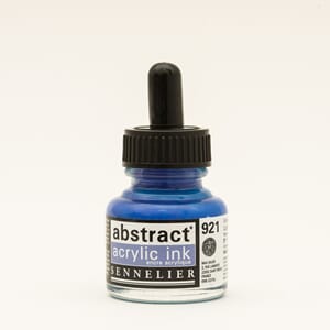 Sennelier - Abstract Acrylic Ink 30 ml Light Violet
