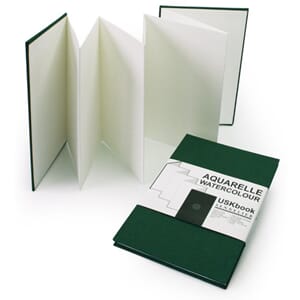 Sennelier - Aquarelle Watercolor Urban Sketch Book