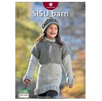 Sandnes: 1101 Sisu Barn 2 - 8 år