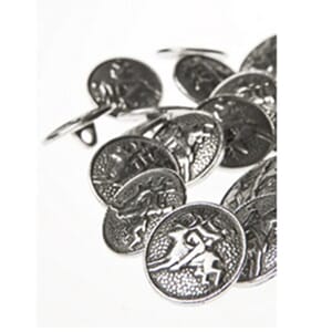 Knapper: Nr. 46 Peer Gynt - stor ø 21mm