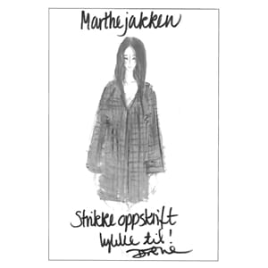 Sandnes: Marthejakken