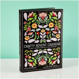 Spellbinders - Crafty 2025 Advent Calendar