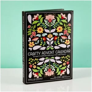 Spellbinders - Crafty 2025 Advent Calendar