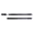 Sakura: Black - Fine Pigma Brush Pen, 1/Pkg