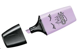STABILO - Pastell BOSS Mini - Lilla