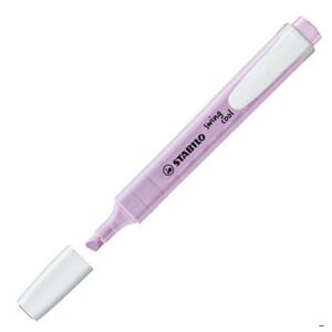 STABILO - Lilac Pastel SwingCool, 1/Pkg