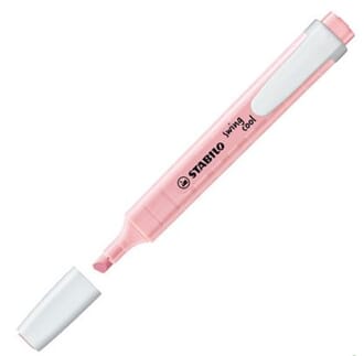 STABILO - Pastell Pink Pastel SwingCool, 1/Pkg