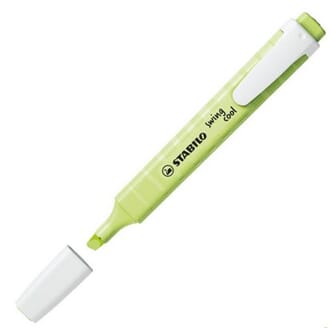 STABILO - Light Green Pastel SwingCool, 1/Pkg