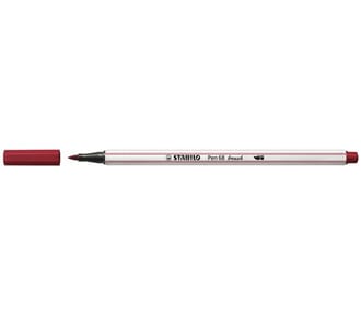 STABILO - Pen 68 Purple Red, 1 stk
