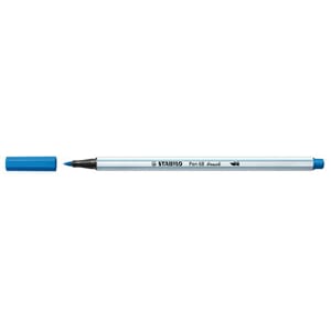 STABILO - Pen 68 Dark Blue, 1 stk