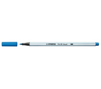 STABILO - Pen 68 Dark Blue, 1 stk