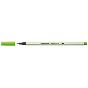 STABILO - Pen 68 Deciduous green, 1 stk