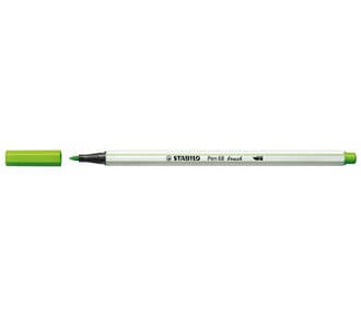 STABILO - Pen 68 Deciduous green, 1 stk