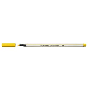 STABILO - Pen 68 Yellow, 1 stk