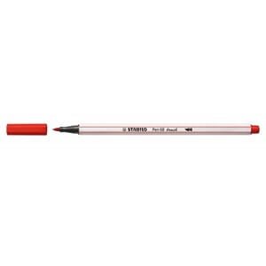 STABILO - Pen 68 Carmine Rød, 1 stk