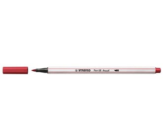 STABILO - Pen 68 Dark Red, 1 stk