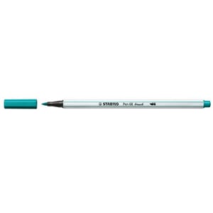 STABILO - Pen 68 Turquoise, 1 stk