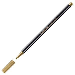 STABILO - Pen 68 Metallic Gold, 1 stk