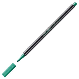 STABILO - Pen 68 Metallic Green, 1 stk