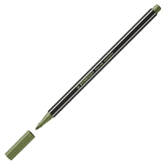 STABILO - Pen 68 Metallic Green, 1 stk