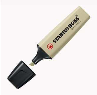 STABILO - Mud Green Highlighter STABILO BOSS ORIGINAL