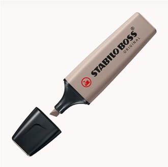 STABILO - Warm Grey Highlighter STABILO BOSS ORIGINAL
