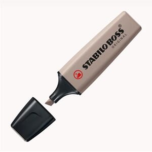 STABILO - Warm Grey Highlighter STABILO BOSS ORIGINAL