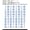 Simple and Basic - Pigeon Blue Adhesive Enamel Dots