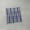 Simple and Basic - Cornflower Blue Adhesive Enamel Dots