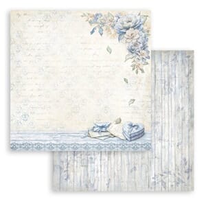 Stamperia: Heart Box - Timeless