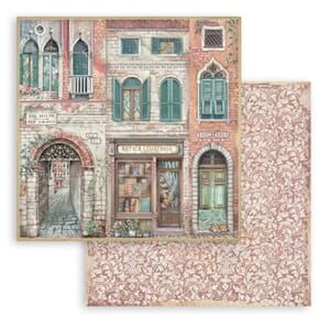 Stamperia: Antica Legatoria - Venice City of Art