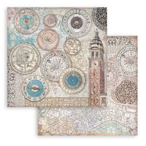 Stamperia: Bell Tower - Venice City of Art