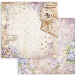 Stamperia: Kitten - Quiet Days