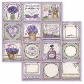 Stamperia: Provence Cards