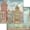 Stamperia: London houses - Lady Vagabond