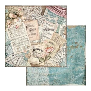 Stamperia: Scores - Passion