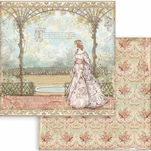 Stamperia: Princess - Sleeping Beauty