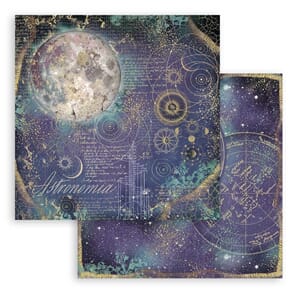 Stamperia: Astronomy - Cosmos Infinity